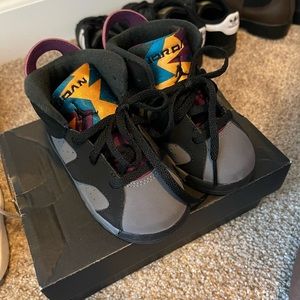 Bordeaux Jordan 6